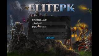 ✦ ElitePK 317 RSPS ✦ Choose your way to play