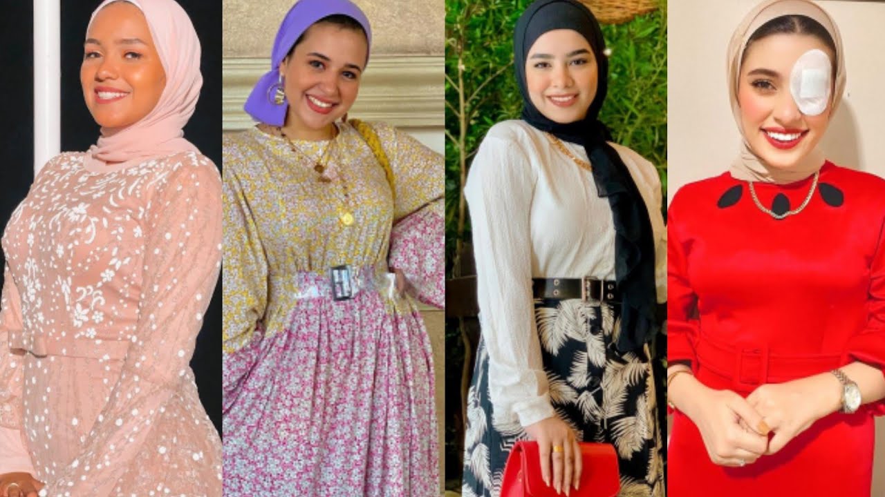 أقوي تحدي بين قمرات السوشيال ميديا ( رانيا علي vs ليلي محمود vs هاله محمود vs نور محسن )