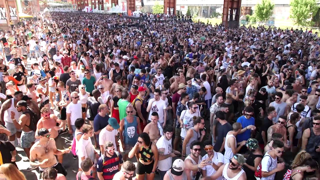 CHRIS LIEBING @ Kappa FuturFestival 2016