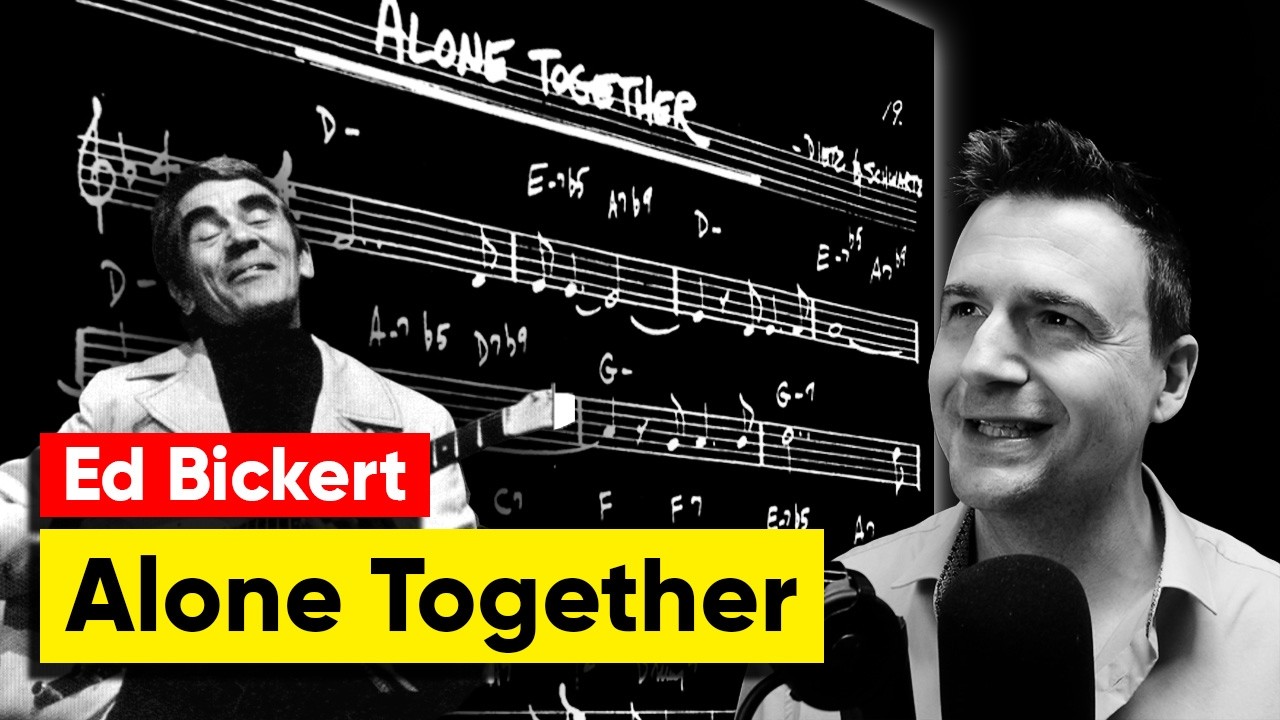 Standards Navigator: 'Alone Together' Analysis for Jazz Guitar