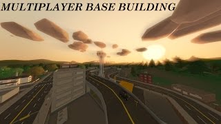 Unturned Multiplayer Base Building Tips