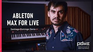 Ableton - Max For live (Sample Buffer Shuffler)