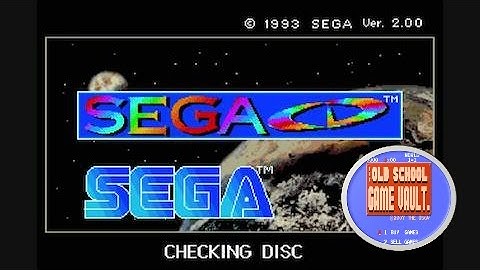 How to Format Sega CD Model 2 Memory – Fix Internal RAM Error on Sonic CD