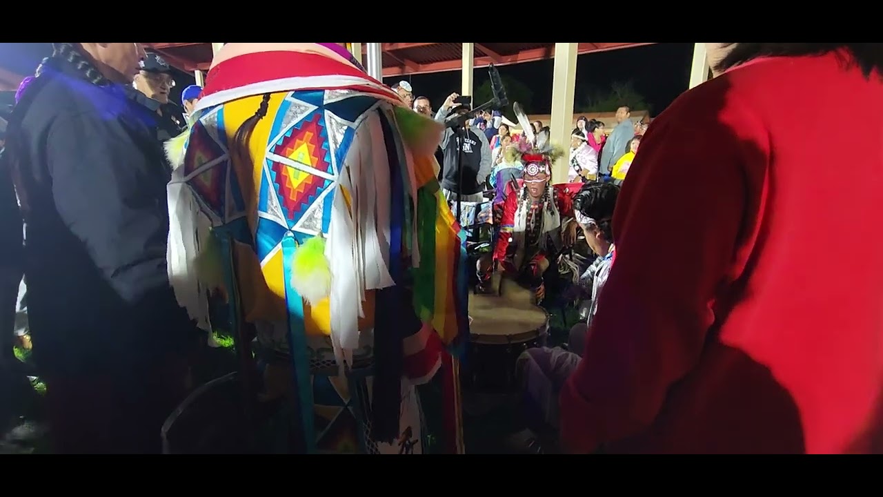Descendants Ponemah Powwow 2022 YouTube