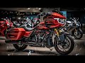 “Harley‑Davidson CVO Road Glide RR: The Ultimate Power Bagger”