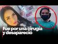 Blanca Adriana apareció sin vida tras cirugía en clínica ilegal de Puebla