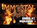 Immortal Flames 🔥 Epic Song 2026 (Official Music Video) Going #1 Worldwide