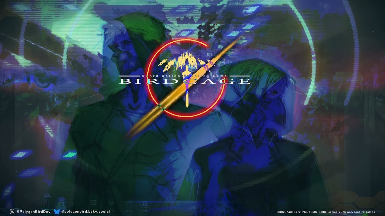 BIRDCAGE - HALCYON Trailer