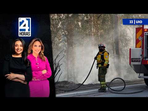 News, Monday, September 14, 2026 | 24 Horas | Quito