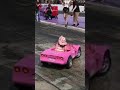 This 3 Year old&#39;s Drifting Skills Steal the Show!