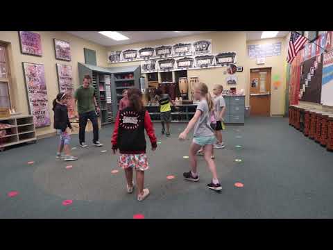 Blaydon Races (New England Dancing Masters)