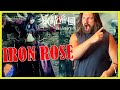 FIRST TIME HEARING!!! | Yousei Teikoku - Iron Rose | REACTION