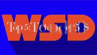 Top 5: Tech Under $50 Dollars (July 2016)