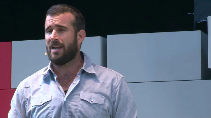 Take back our food system: grow something | Jason McCobb | TEDxBocaRaton