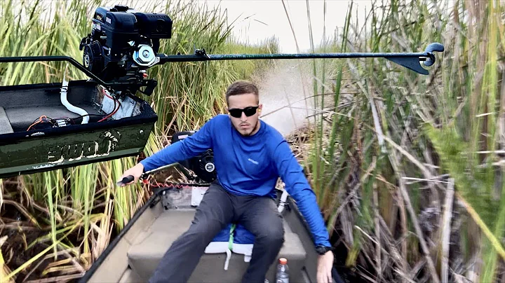 The True Purpose of a Long-Tail Mud-Motor