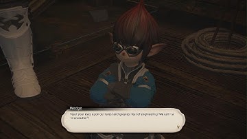 FINAL FANTASY XIV_Heavensward  The Manacutter