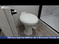 Phenomenal 2026 Jayco Eagle SLE Fifth Wheel RV For Sale in Brownstown Township, MI | RVUSA.com