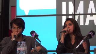 Interlude Beatbox  Sabrina Parveen Kahn & Ilias Raphael Kahn -  Georges Pompidou - France Culture