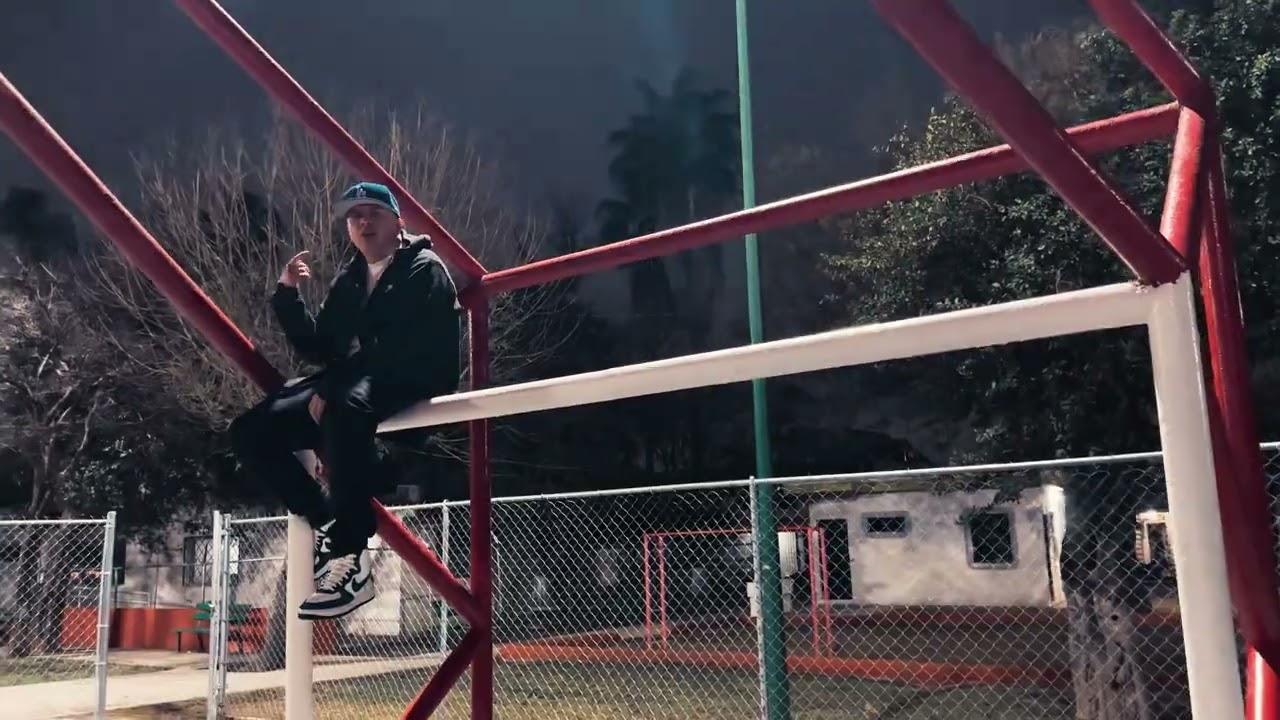 COLAPSO - PECHAS 821 (video oficial) kdr beats