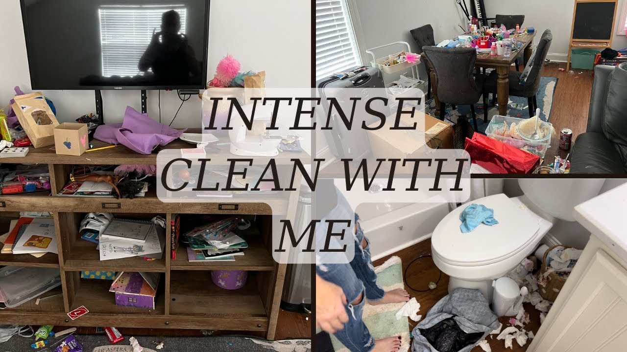 Neglectted Room Satisfying Clean For Neglected Kids Room - YouTube