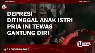 SESOSOK MAYAT PRIA DITEMUKAN MEMBUSUK DI KONTRAKAN | U-NEWS