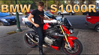 Review BMW S1000 R