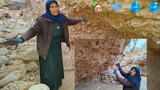 Download Lagu Building a Stone Dream Shelter for a Homeless Mother and Her Children MP3