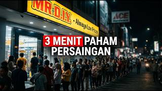 Ace Hardware vs. Mr. DIY: How a Low-Cost Department Store Is Shattering Premium Retail's Dominance.