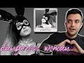 Ariana Grande - Dangerous Woman Album Reaction