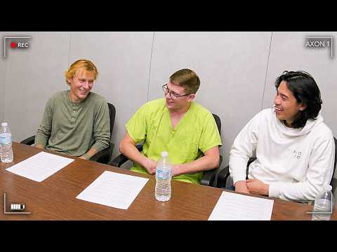 Teen Killers Have No Idea Cops Found The Murder Footage