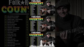 Beautiful Folk Songs - James Taylor, Don McLean, Cat Stevens, John Denver, Simon &amp; Garfunkel