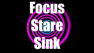 Focus, Stare, Sink, Hypnosis Hypnovember Day 22 Staring Contest
