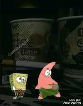 Story Wa  patrick dan spongebob