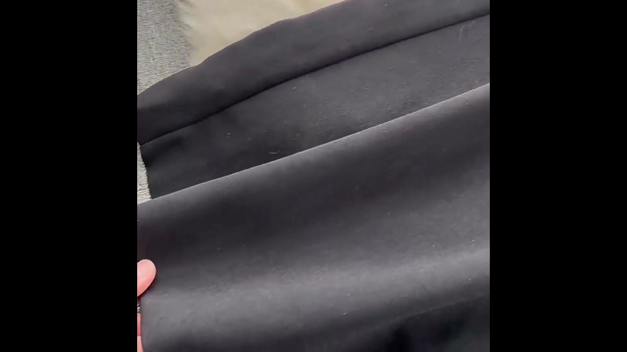 BLACK STARLIT SOIRÉE SHEATH DRESS