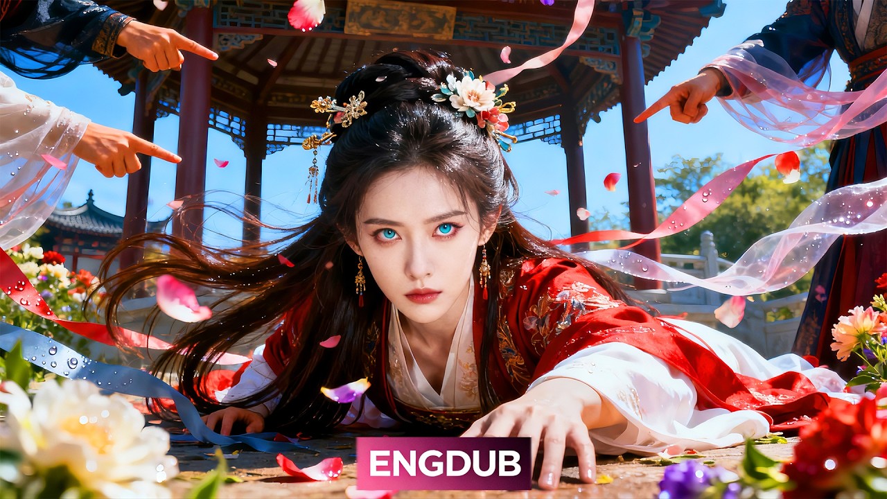 REBORN for REVENGE: Abandoned by a Toxic Family, She Sent Them to Jail 😈 | ENG DUB  