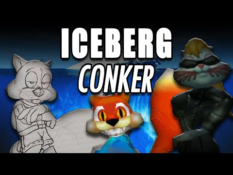 Conker's ICEBERG