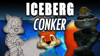 El ICEBERG de Conker