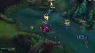 | 1v5 Kai'Sa Pentakill |