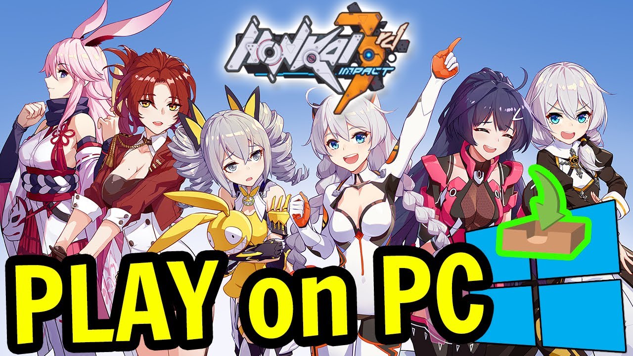 honkai impact 3 download  New Update  🎮 How to PLAY [ Honkai Impact 3rd ] on PC ▶ DOWNLOAD and INSTALL