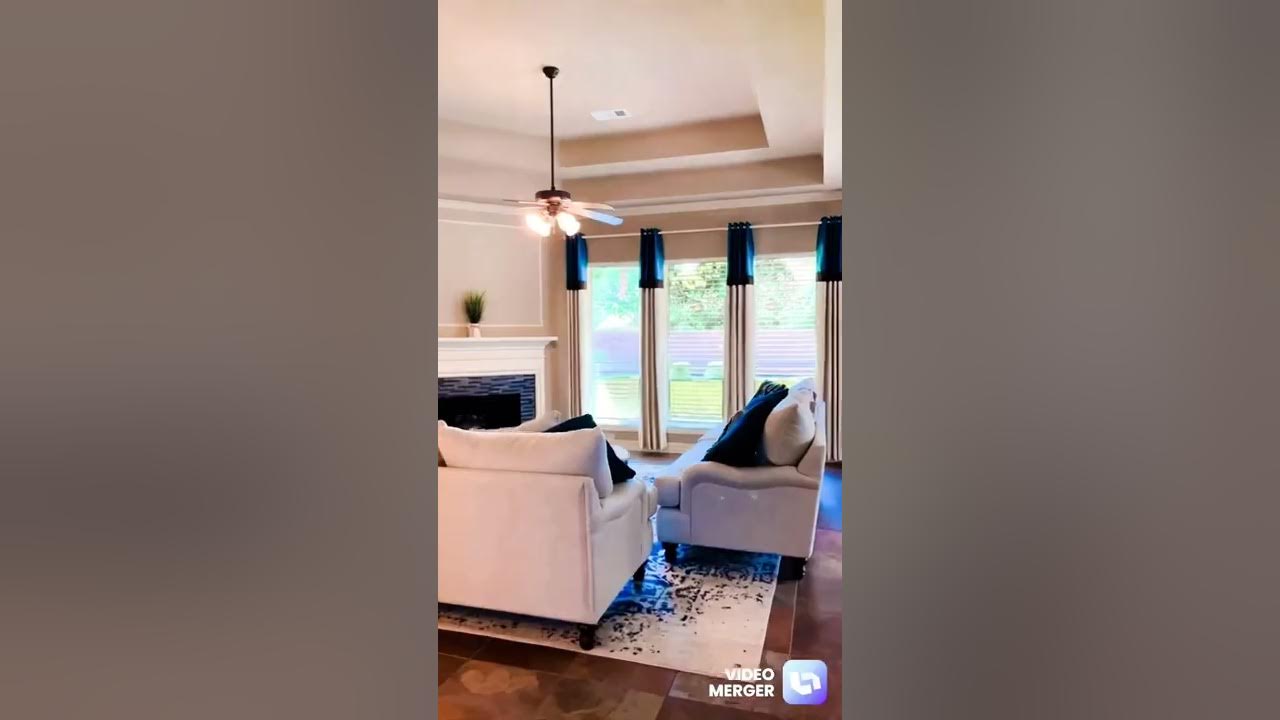 new home in Shadow Creek Ranch Pearland for sale! YouTube