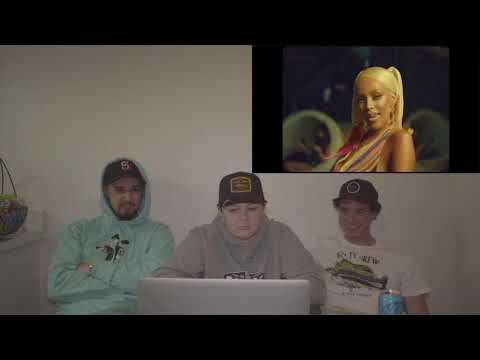 Doja Cat - Say So (Official Video) *LIT REACTION*
