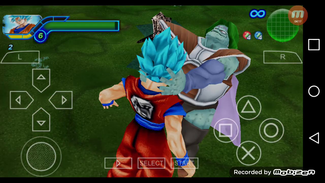 to download dragon ball Z JUMP FORCE ANDROID/IOS/ descargar dragon ball jump force para android