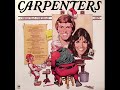The Carpenters - Christmas Portrait
