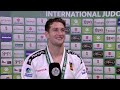 -90 kg: Nikoloz SHERAZADISHVILI (ESP) at the World Judo Championships 2021