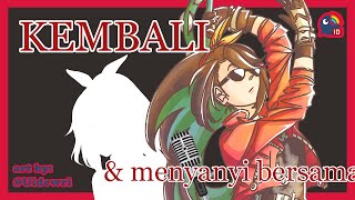 【 Free Talk & Karaoke 】I'M BACK!!! bersama dengan【 NIJISANJI ID | Etna Crimson 】