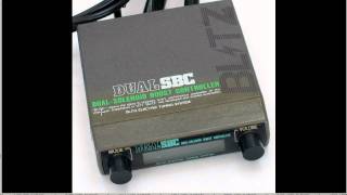 BLITZ DUAL-SBC DSBC Type R Boost controller