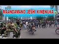 MAANDAMANO WANAJESHI KIMEWAKA