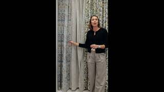 William Morris At Home voile collection