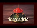 Art & Chill | Incensário de Cogumelo | Mushroom Incense Holder 🍄