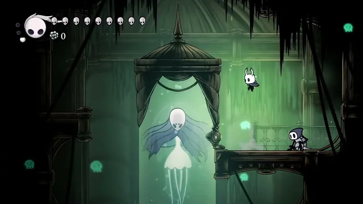 Leaving Archives without Crystal Heart or Isma's Tear